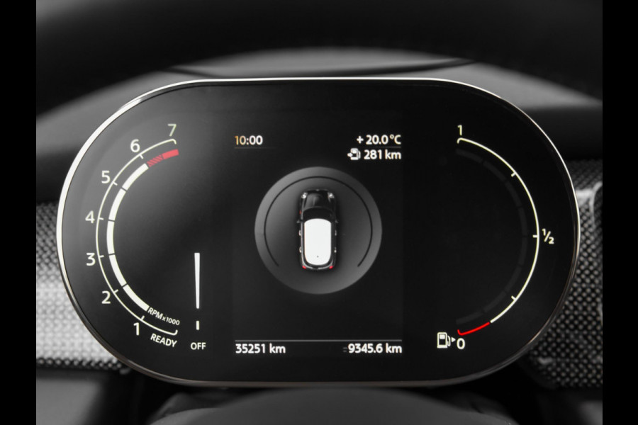 MINI 5-deurs 1.5 Cooper Business Edition Leer Camera Led Navi Cruise