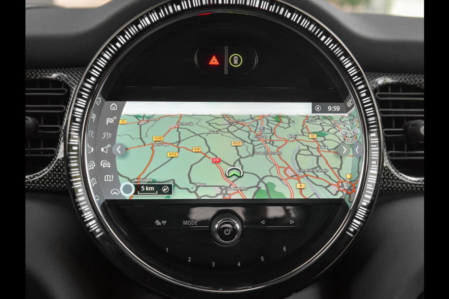 MINI 5-deurs 1.5 Cooper Business Edition Leer Camera Led Navi Cruise