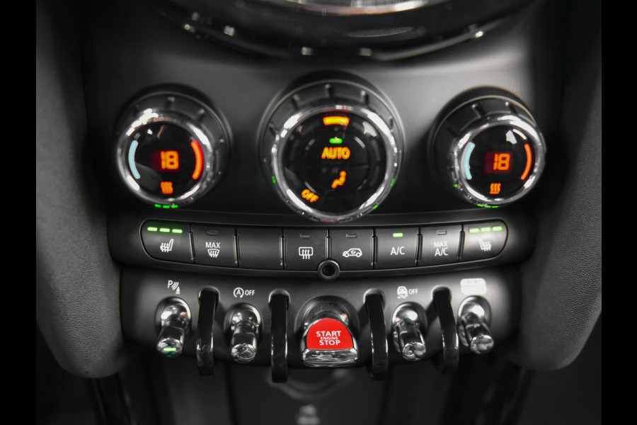 MINI 5-deurs 1.5 Cooper Business Edition Leer Camera Led Navi Cruise