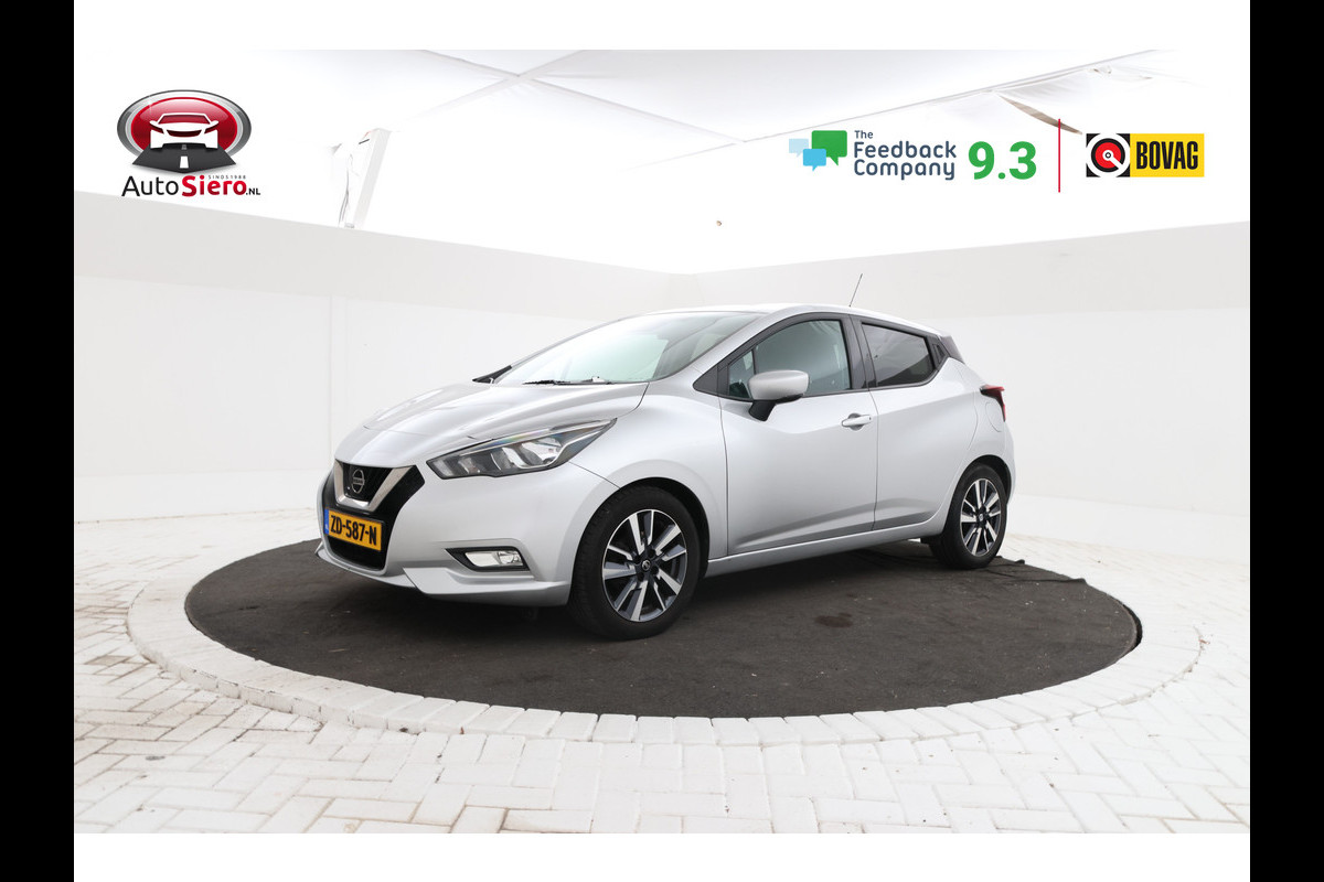 Nissan Micra 1.0 IG-T N-Connecta Navigatie, Climate, Lmv,
