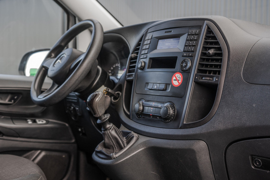 Mercedes-Benz Vito 111 CDI L2H1 | Euro 6 | Airco | Cruise | DC | 6-Persoons