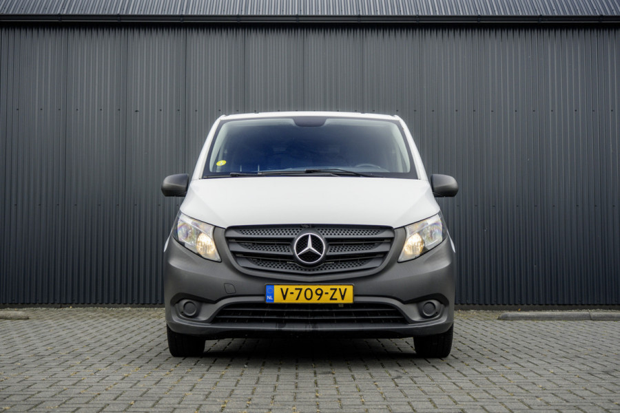 Mercedes-Benz Vito 111 CDI L2H1 | Euro 6 | Airco | Cruise | DC | 6-Persoons