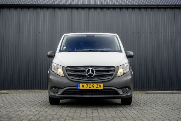 Mercedes-Benz Vito 111 CDI L2H1 | Euro 6 | Airco | Cruise | DC | 6-Persoons