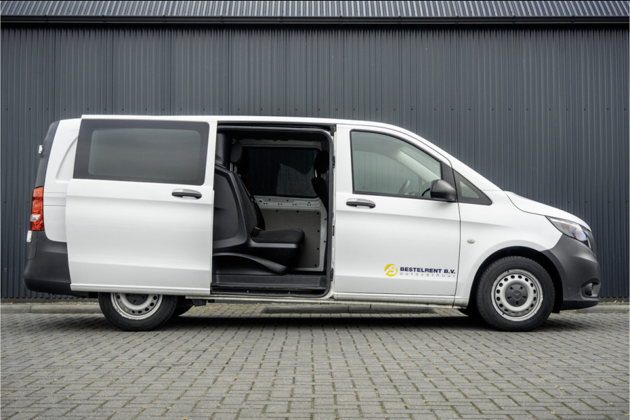 Mercedes-Benz Vito 111 CDI L2H1 | Euro 6 | Airco | Cruise | DC | 6-Persoons