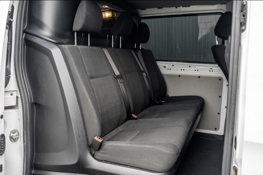 Mercedes-Benz Vito 111 CDI L2H1 | Euro 6 | Airco | Cruise | DC | 6-Persoons