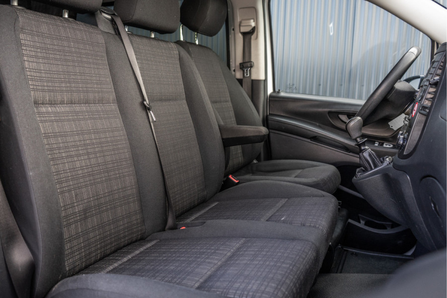 Mercedes-Benz Vito 111 CDI L2H1 | Euro 6 | Airco | Cruise | DC | 6-Persoons