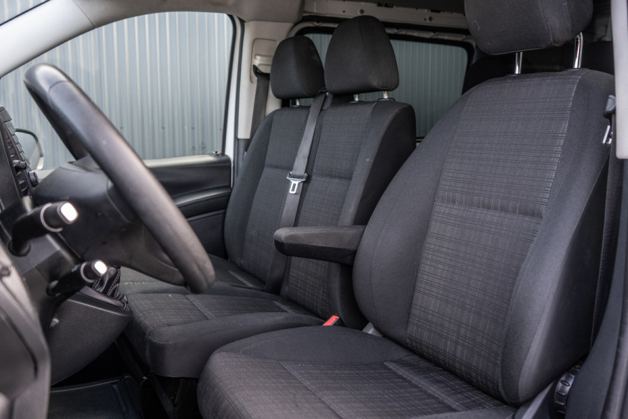 Mercedes-Benz Vito 111 CDI L2H1 | Euro 6 | Airco | Cruise | DC | 6-Persoons