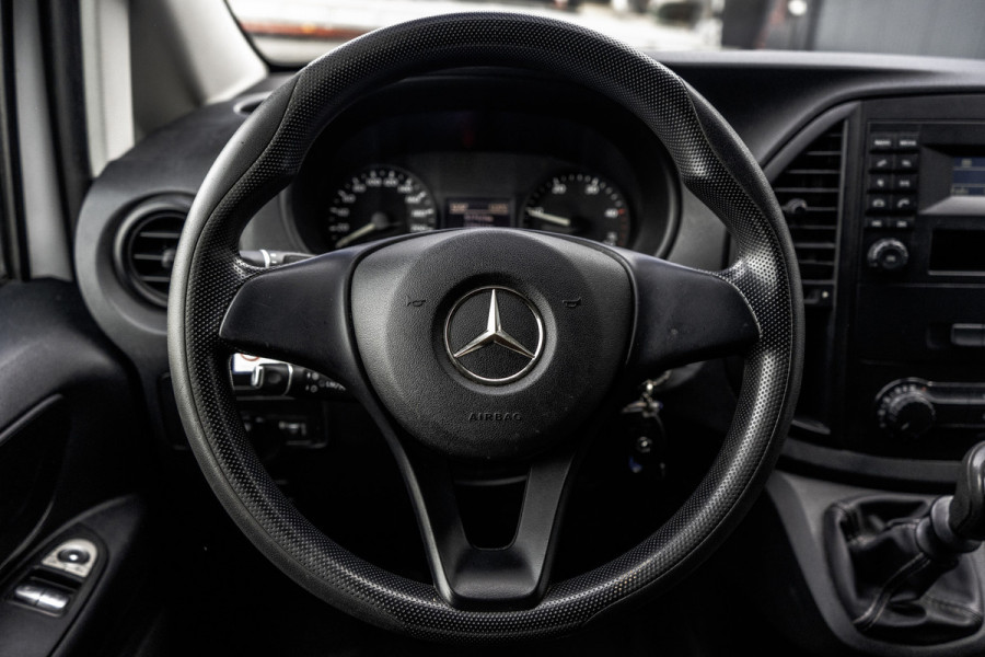 Mercedes-Benz Vito 111 CDI L2H1 | Euro 6 | Airco | Cruise | DC | 6-Persoons