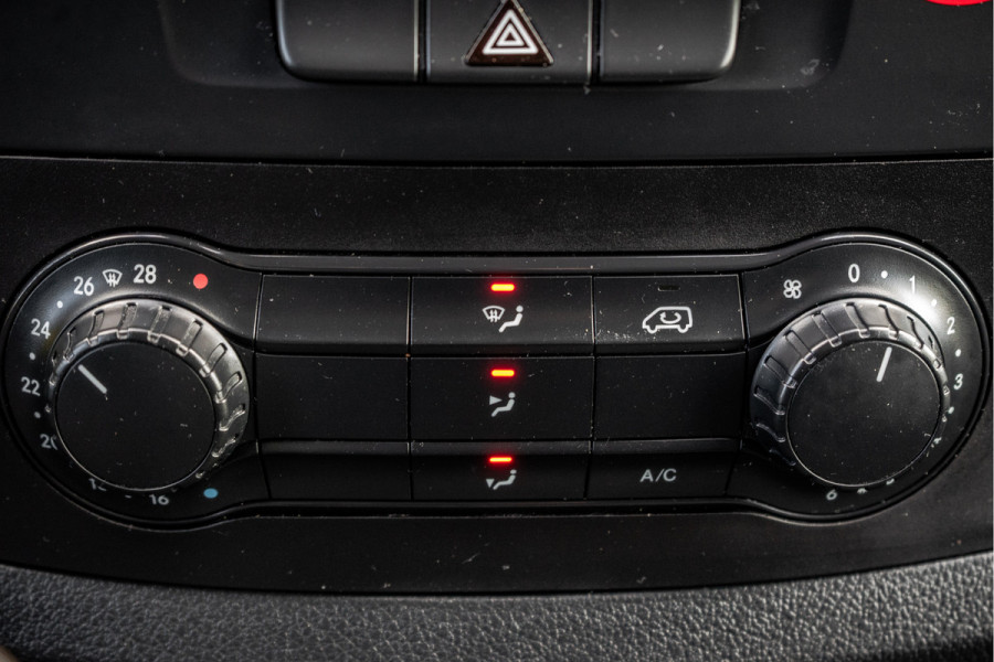 Mercedes-Benz Vito 111 CDI L2H1 | Euro 6 | Airco | Cruise | DC | 6-Persoons