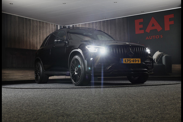 Mercedes-Benz GLC 300e 4MATIC AMG 63 Look / Head Up / Memory / Open Pano / 360 Camera / Cc / Lane Assist / Led / 20 Inch