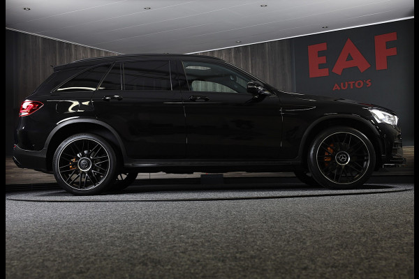Mercedes-Benz GLC 300e 4MATIC AMG 63 Look / Head Up / Memory / Open Pano / 360 Camera / Cc / Lane Assist / Led / 20 Inch