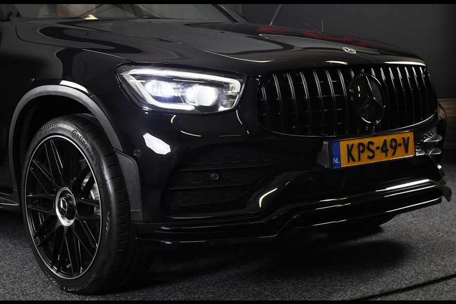 Mercedes-Benz GLC 300e 4MATIC AMG 63 Look / Head Up / Memory / Open Pano / 360 Camera / Cc / Lane Assist / Led / 20 Inch