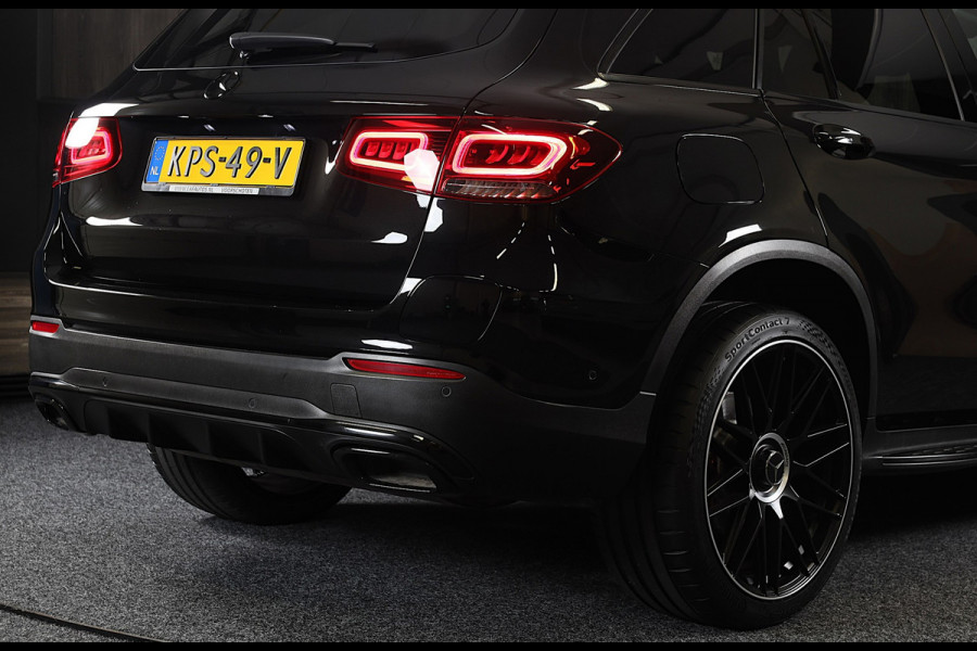 Mercedes-Benz GLC 300e 4MATIC AMG 63 Look / Head Up / Memory / Open Pano / 360 Camera / Cc / Lane Assist / Led / 20 Inch