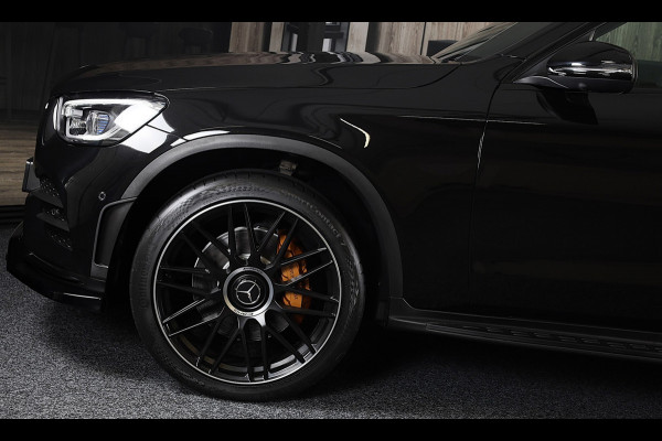 Mercedes-Benz GLC 300e 4MATIC AMG 63 Look / Head Up / Memory / Open Pano / 360 Camera / Cc / Lane Assist / Led / 20 Inch