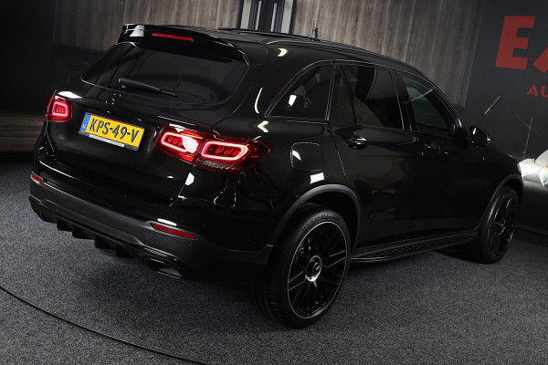 Mercedes-Benz GLC 300e 4MATIC AMG 63 Look / Head Up / Memory / Open Pano / 360 Camera / Cc / Lane Assist / Led / 20 Inch