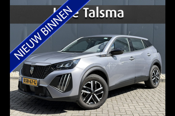 Peugeot 2008 1.2 Hybrid 145 Style | Apple/Android CarPlay | Meer foto's volgen!