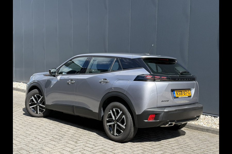 Peugeot 2008 1.2 Hybrid 145 Style | Apple/Android CarPlay | Meer foto's volgen!