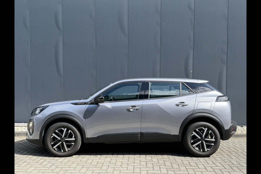 Peugeot 2008 1.2 Hybrid 145 Style | Apple/Android CarPlay | Meer foto's volgen!