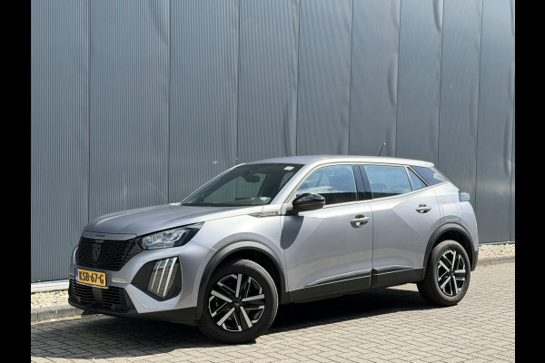 Peugeot 2008 1.2 Hybrid 145 Style | Apple/Android CarPlay | Meer foto's volgen!