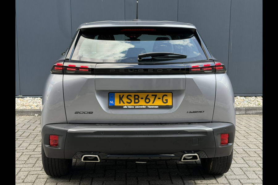 Peugeot 2008 1.2 Hybrid 145 Style | Apple/Android CarPlay | Meer foto's volgen!