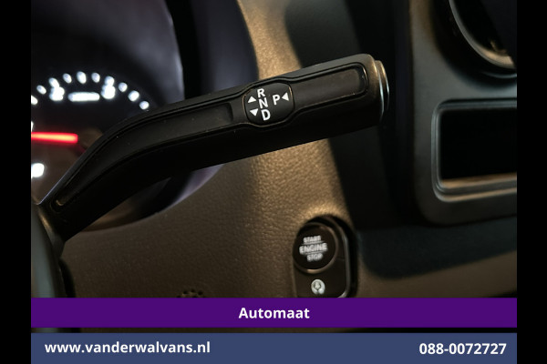 Mercedes-Benz Sprinter 315 CDI 150pk 9G-Tronic Automaat L3H2 Euro6 Airco | Camera | Apple Carplay | Chauffeursstoel Android Auto, Parkeersensoren