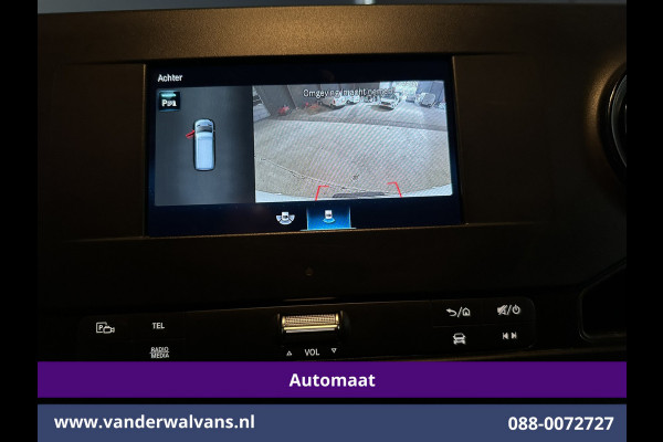 Mercedes-Benz Sprinter 315 CDI 150pk 9G-Tronic Automaat L3H2 Euro6 Airco | Camera | Apple Carplay | Chauffeursstoel Android Auto, Parkeersensoren