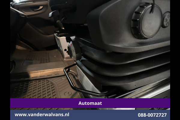 Mercedes-Benz Sprinter 315 CDI 150pk 9G-Tronic Automaat L3H2 Euro6 Airco | Camera | Apple Carplay | Chauffeursstoel Android Auto, Parkeersensoren