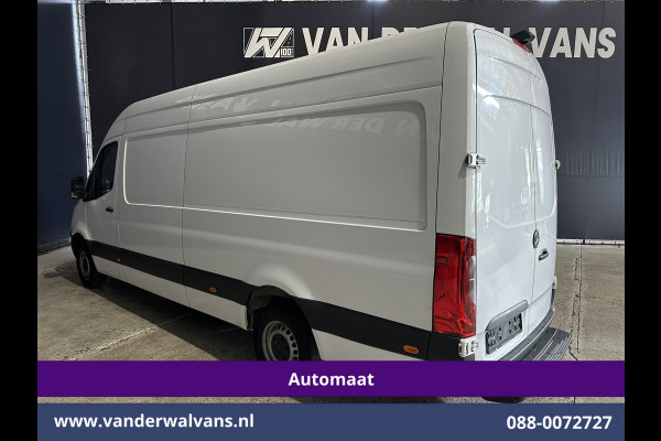 Mercedes-Benz Sprinter 315 CDI 150pk 9G-Tronic Automaat L3H2 Euro6 Airco | Camera | Apple Carplay | Chauffeursstoel Android Auto, Parkeersensoren