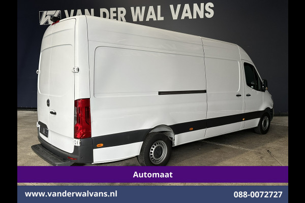 Mercedes-Benz Sprinter 315 CDI 150pk 9G-Tronic Automaat L3H2 Euro6 Airco | Camera | Apple Carplay | Chauffeursstoel Android Auto, Parkeersensoren