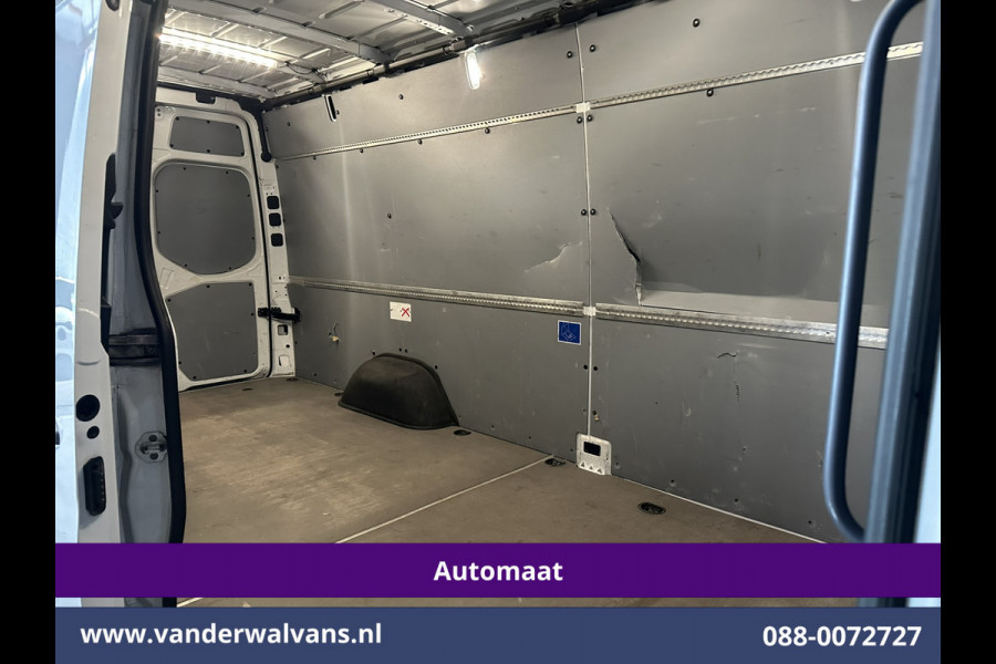 Mercedes-Benz Sprinter 315 CDI 150pk 9G-Tronic Automaat L3H2 Euro6 Airco | Camera | Apple Carplay | Chauffeursstoel Android Auto, Parkeersensoren