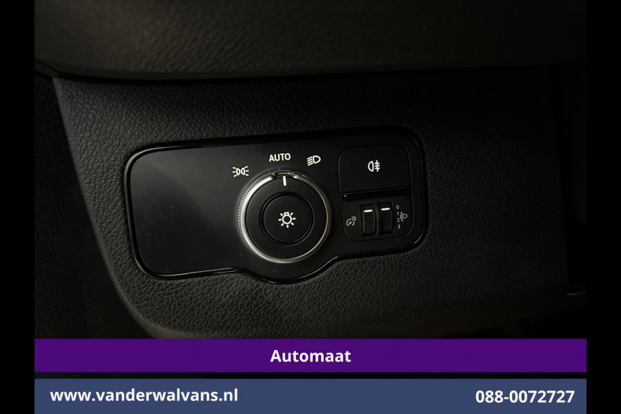 Mercedes-Benz Sprinter 315 CDI 150pk 9G-Tronic Automaat L3H2 Euro6 Airco | Camera | Apple Carplay | Chauffeursstoel Android Auto, Parkeersensoren