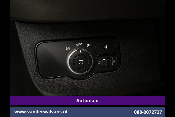 Mercedes-Benz Sprinter 315 CDI 150pk 9G-Tronic Automaat L3H2 Euro6 Airco | Camera | Apple Carplay | Chauffeursstoel Android Auto, Parkeersensoren