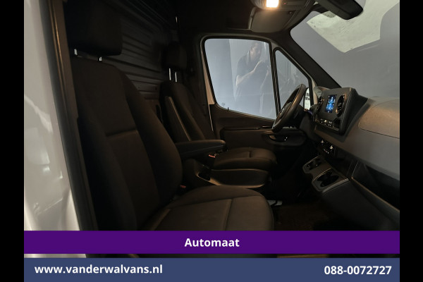 Mercedes-Benz Sprinter 315 CDI 150pk 9G-Tronic Automaat L3H2 Euro6 Airco | Camera | Apple Carplay | Chauffeursstoel Android Auto, Parkeersensoren
