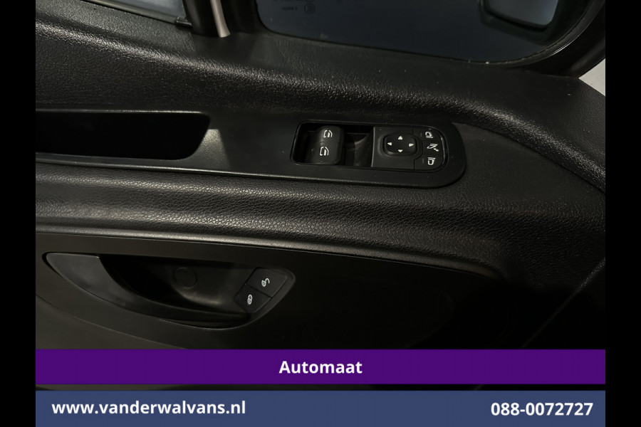 Mercedes-Benz Sprinter 315 CDI 150pk 9G-Tronic Automaat L3H2 Euro6 Airco | Camera | Apple Carplay | Chauffeursstoel Android Auto, Parkeersensoren