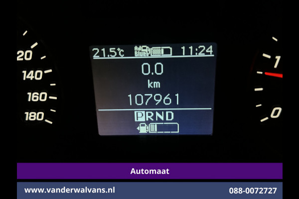 Mercedes-Benz Sprinter 315 CDI 150pk 9G-Tronic Automaat L3H2 Euro6 Airco | Camera | Apple Carplay | Chauffeursstoel Android Auto, Parkeersensoren