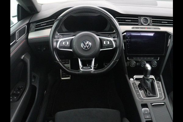 Volkswagen Arteon 2.0 TSI Business R | Panoramadak | Leder/alcantara | Stoelverwarming Adaptive cruise | Carplay | Climate control | Achterbank verwarming | Sfeerverlichting | 360 camera | Park assist
