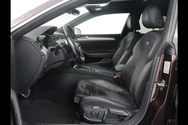 Volkswagen Arteon 2.0 TSI Business R | Panoramadak | Leder/alcantara | Stoelverwarming Adaptive cruise | Carplay | Climate control | Achterbank verwarming | Sfeerverlichting | 360 camera | Park assist