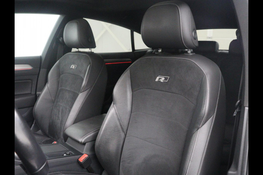 Volkswagen Arteon 2.0 TSI Business R | Panoramadak | Leder/alcantara | Stoelverwarming Adaptive cruise | Carplay | Climate control | Achterbank verwarming | Sfeerverlichting | 360 camera | Park assist
