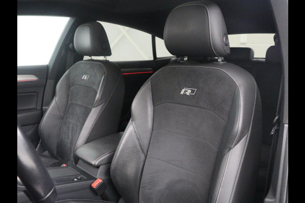 Volkswagen Arteon 2.0 TSI Business R | Panoramadak | Leder/alcantara | Stoelverwarming Adaptive cruise | Carplay | Climate control | Achterbank verwarming | Sfeerverlichting | 360 camera | Park assist