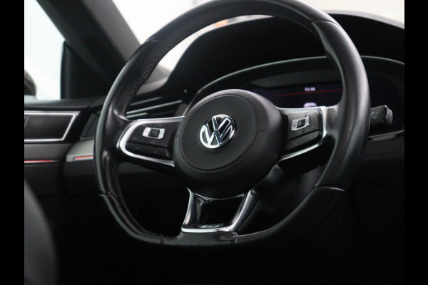 Volkswagen Arteon 2.0 TSI Business R | Panoramadak | Leder/alcantara | Stoelverwarming Adaptive cruise | Carplay | Climate control | Achterbank verwarming | Sfeerverlichting | 360 camera | Park assist