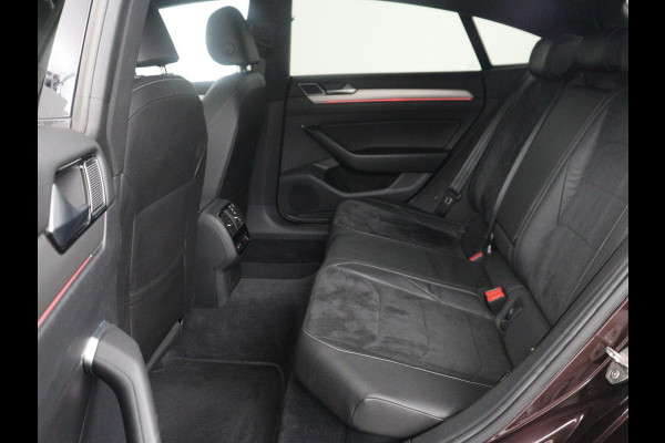 Volkswagen Arteon 2.0 TSI Business R | Panoramadak | Leder/alcantara | Stoelverwarming Adaptive cruise | Carplay | Climate control | Achterbank verwarming | Sfeerverlichting | 360 camera | Park assist