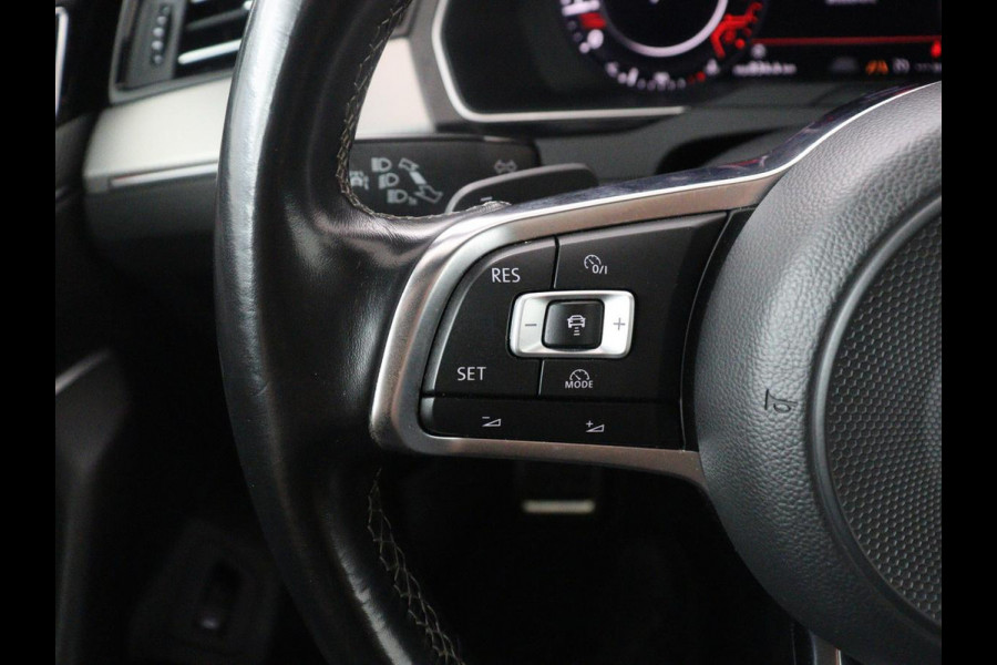 Volkswagen Arteon 2.0 TSI Business R | Panoramadak | Leder/alcantara | Stoelverwarming Adaptive cruise | Carplay | Climate control | Achterbank verwarming | Sfeerverlichting | 360 camera | Park assist