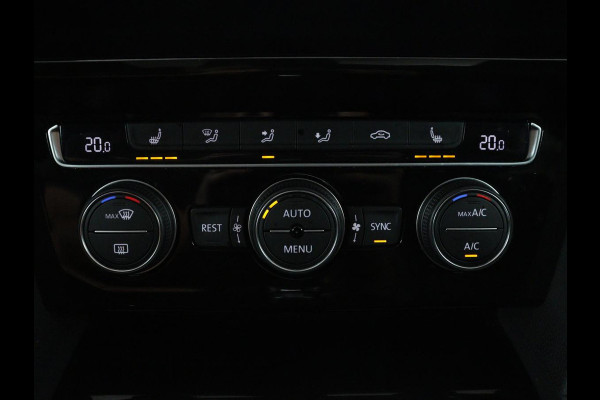 Volkswagen Arteon 2.0 TSI Business R | Panoramadak | Leder/alcantara | Stoelverwarming Adaptive cruise | Carplay | Climate control | Achterbank verwarming | Sfeerverlichting | 360 camera | Park assist