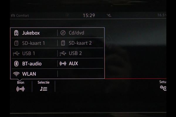Volkswagen Arteon 2.0 TSI Business R | Panoramadak | Leder/alcantara | Stoelverwarming Adaptive cruise | Carplay | Climate control | Achterbank verwarming | Sfeerverlichting | 360 camera | Park assist