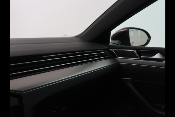 Volkswagen Arteon 2.0 TSI Business R | Panoramadak | Leder/alcantara | Stoelverwarming Adaptive cruise | Carplay | Climate control | Achterbank verwarming | Sfeerverlichting | 360 camera | Park assist