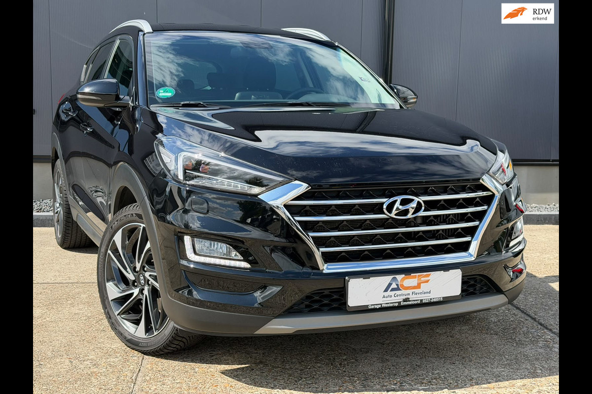 Hyundai Tucson 1.6 T-GDi Premium / Trekhaak / Navigatie / VOL