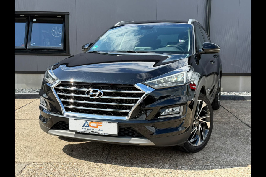 Hyundai Tucson 1.6 T-GDi Premium / Trekhaak / Navigatie / VOL
