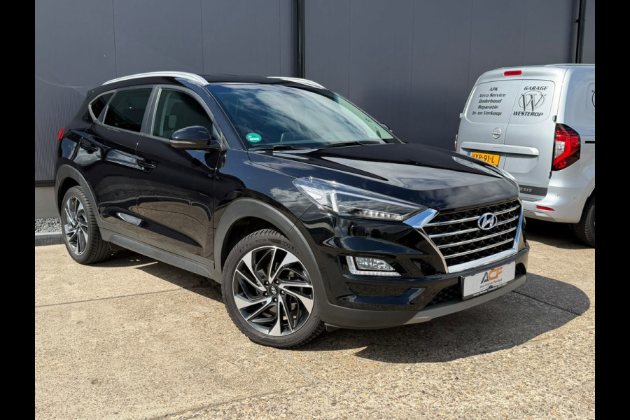 Hyundai Tucson 1.6 T-GDi Premium / Trekhaak / Navigatie / VOL