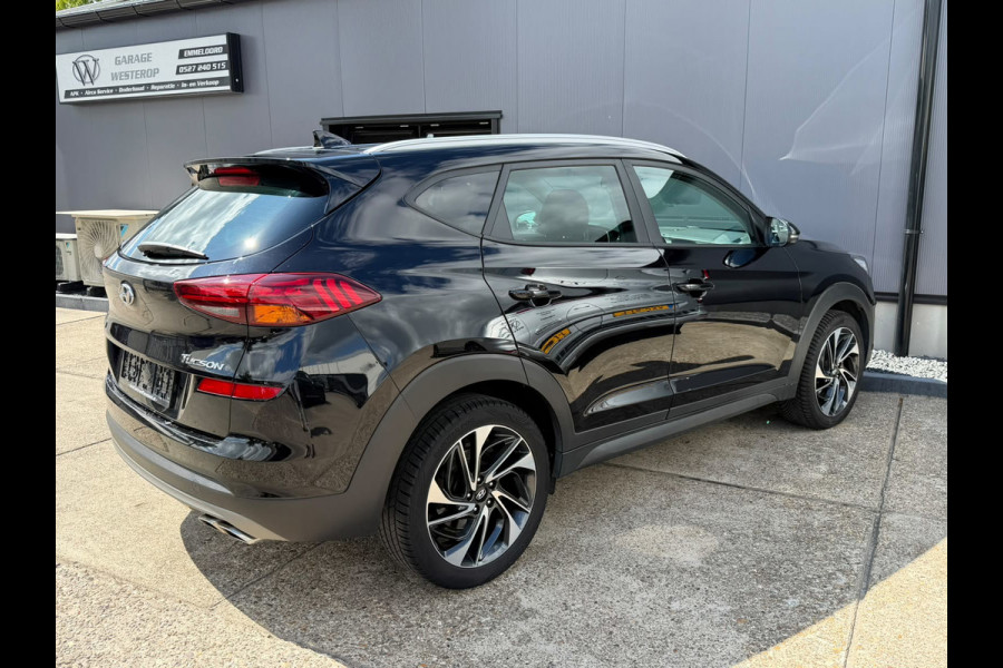 Hyundai Tucson 1.6 T-GDi Premium / Trekhaak / Navigatie / VOL