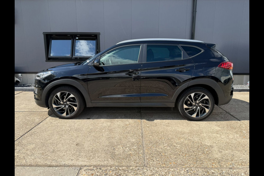 Hyundai Tucson 1.6 T-GDi Premium / Trekhaak / Navigatie / VOL